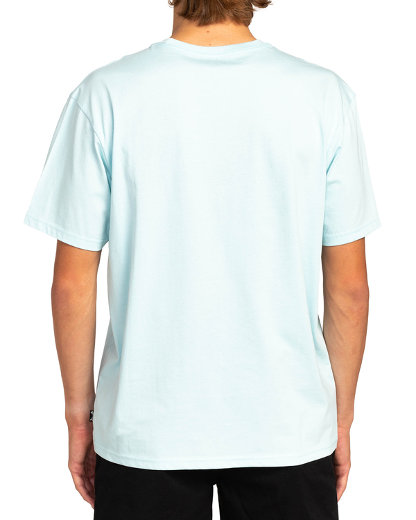 1 Inversed - T-Shirt für Männer Blau EBYZT00102 Billabong