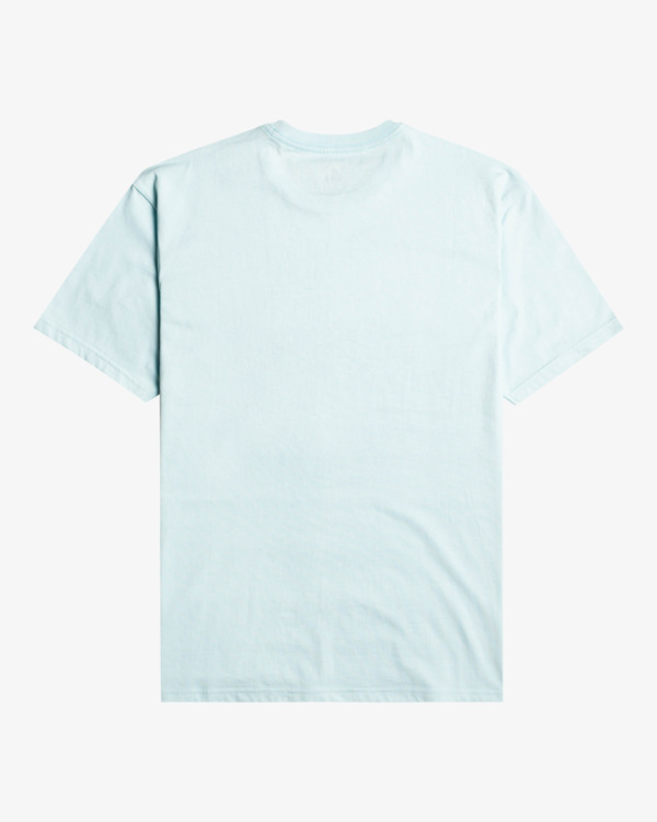 5 Rotor Fill - T-shirt pour Homme Bleu EBYZT00105 Billabong