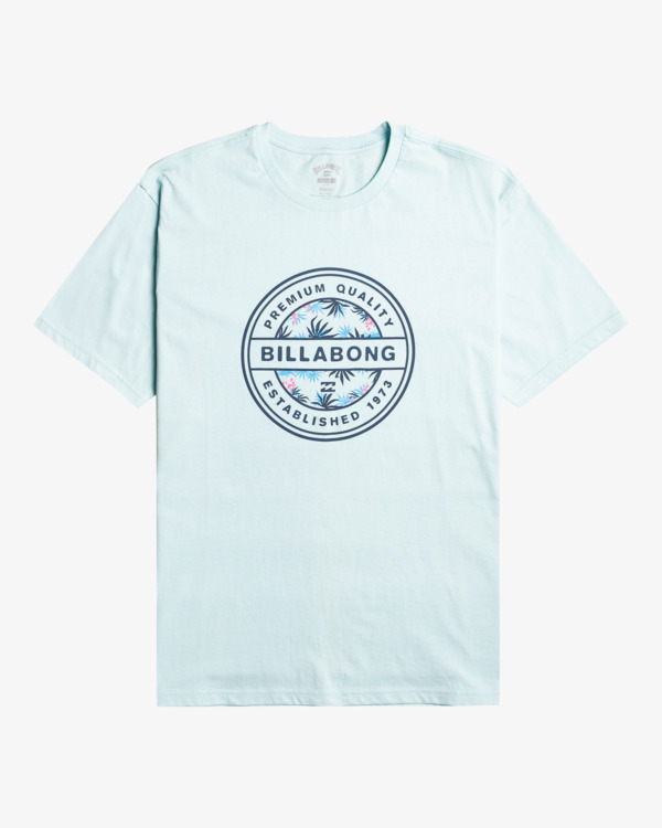 4 Rotor Fill - T-shirt pour Homme Bleu EBYZT00105 Billabong