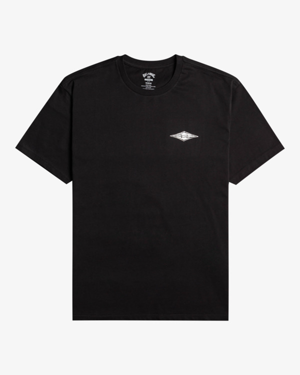 5 Night Ride - T-shirt pour Homme Noir EBYZT00108 Billabong