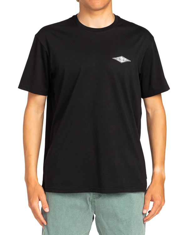 0 Night Ride - T-shirt pour Homme Noir EBYZT00108 Billabong