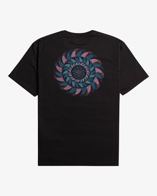 6 Bloom - T-Shirt für Männer Schwarz EBYZT00109 Billabong