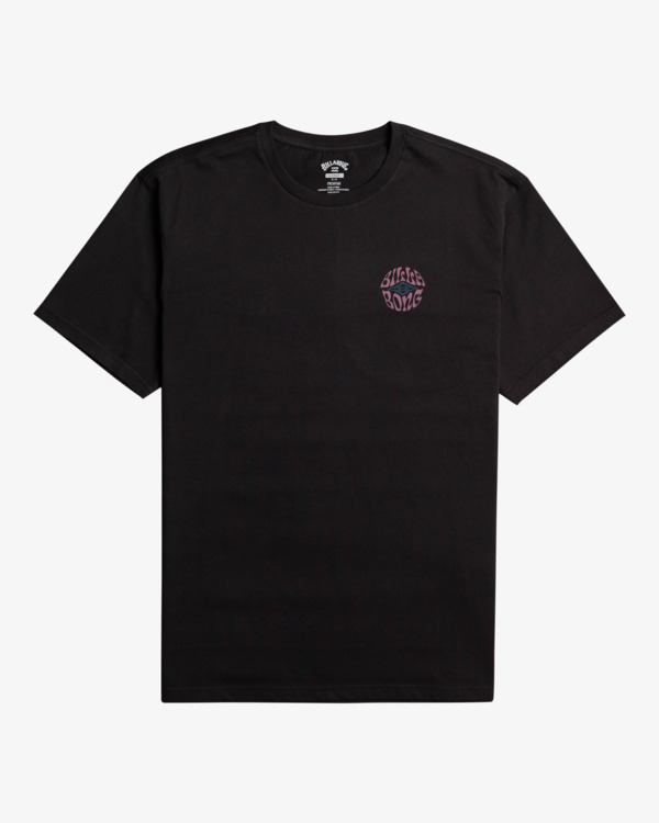 5 Bloom - T-Shirt für Männer Schwarz EBYZT00109 Billabong