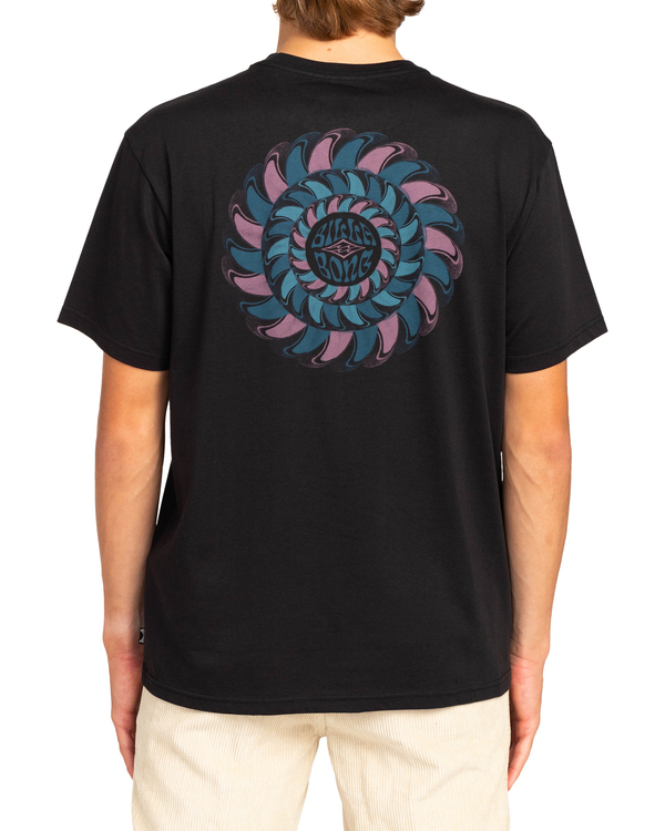 1 Bloom - T-Shirt für Männer Schwarz EBYZT00109 Billabong