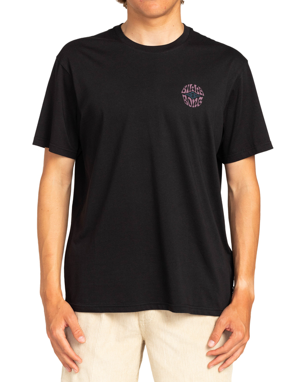 0 Bloom - T-Shirt für Männer Schwarz EBYZT00109 Billabong