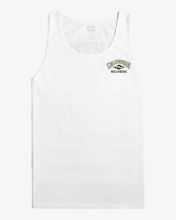 5 Arch Dreamy Place - Vest for Men White EBYZT00121 Billabong
