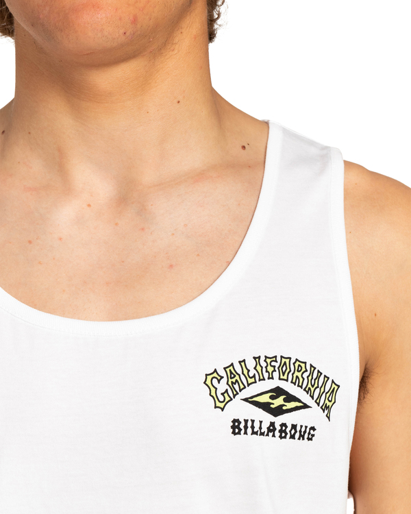 4 Arch Dreamy Place - Vest for Men White EBYZT00121 Billabong