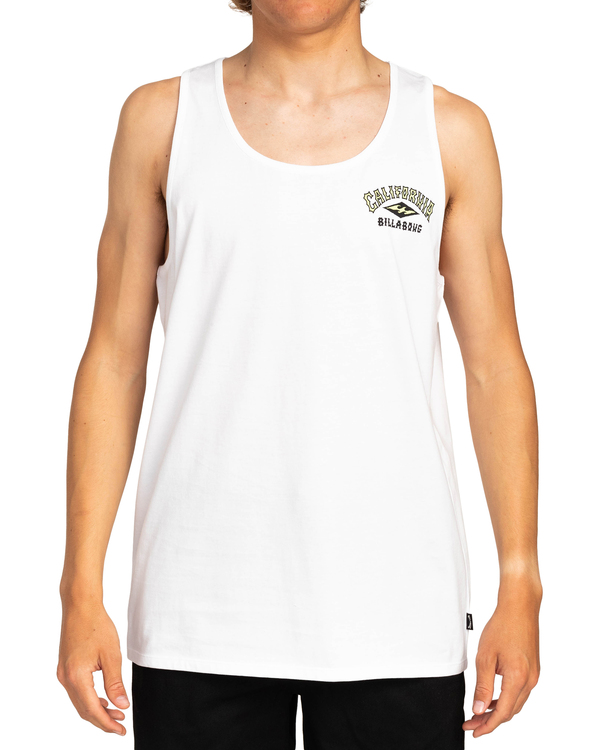 0 Arch Dreamy Place - Vest for Men White EBYZT00121 Billabong