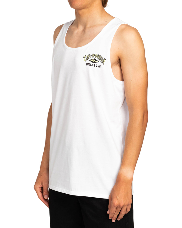 3 Arch Dreamy Place - Vest for Men White EBYZT00121 Billabong
