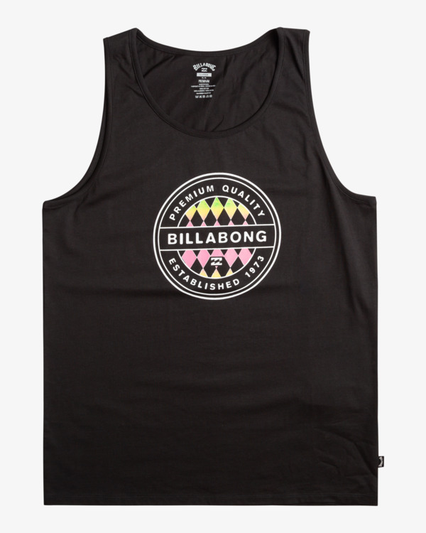 0 Rotor Fill - Vest for Men Black EBYZT00123 Billabong