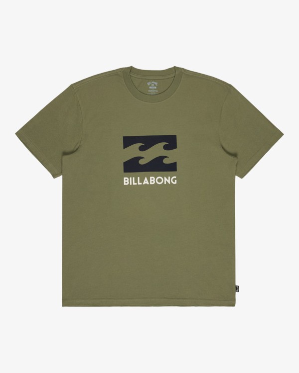 5 Wave Gr&uuml;n EBYZT00132 Billabong