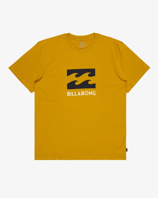 5 Wave Yellow EBYZT00132 Billabong