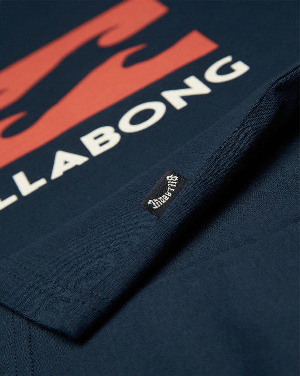 8 Wave Blau EBYZT00132 Billabong