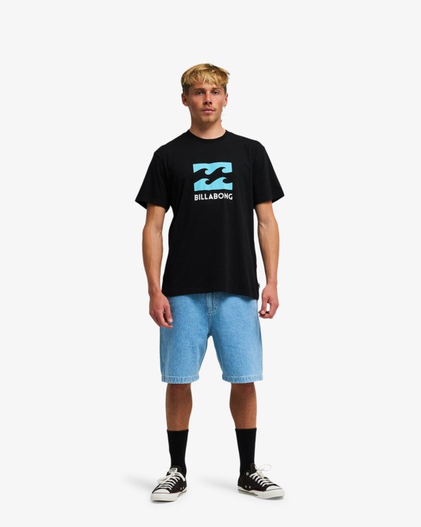1 Wave Schwarz EBYZT00132 Billabong