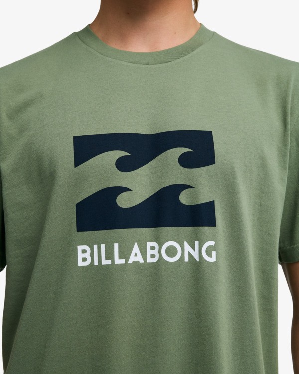 4 Wave Gr&uuml;n EBYZT00132 Billabong