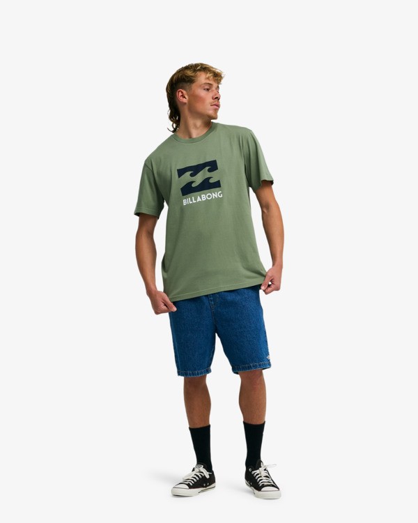1 Wave Gr&uuml;n EBYZT00132 Billabong