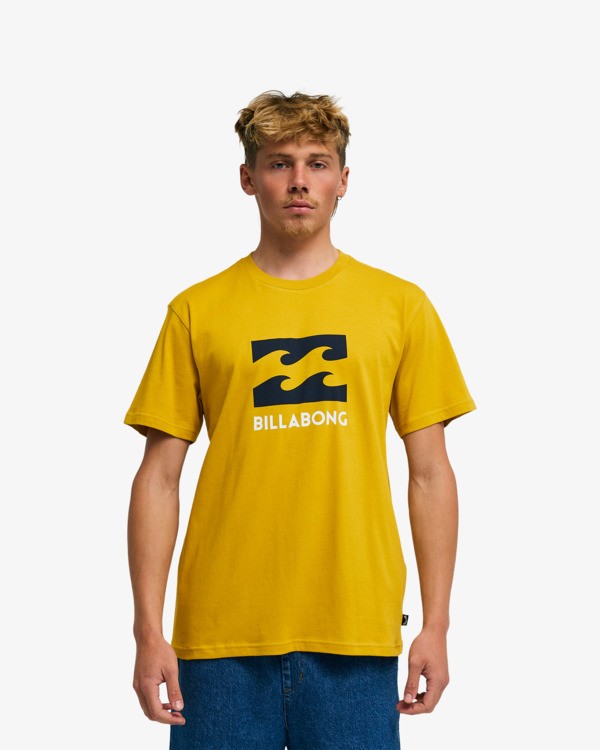 0 Wave Yellow EBYZT00132 Billabong