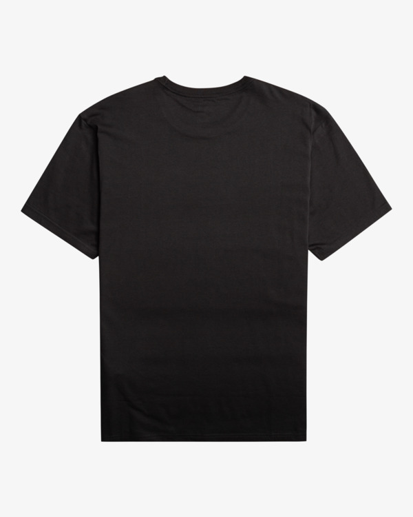 6 Unity - T-Shirt voor Heren Black EBYZT00133 Billabong