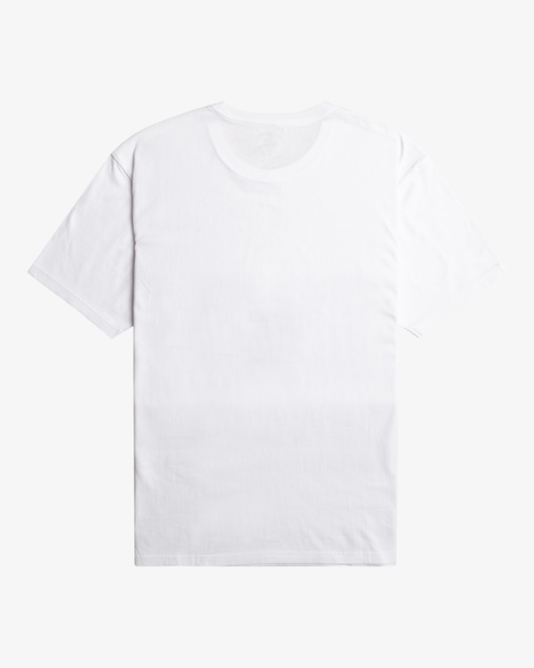6 Unity - T-Shirt für Männer Weiss EBYZT00133 Billabong