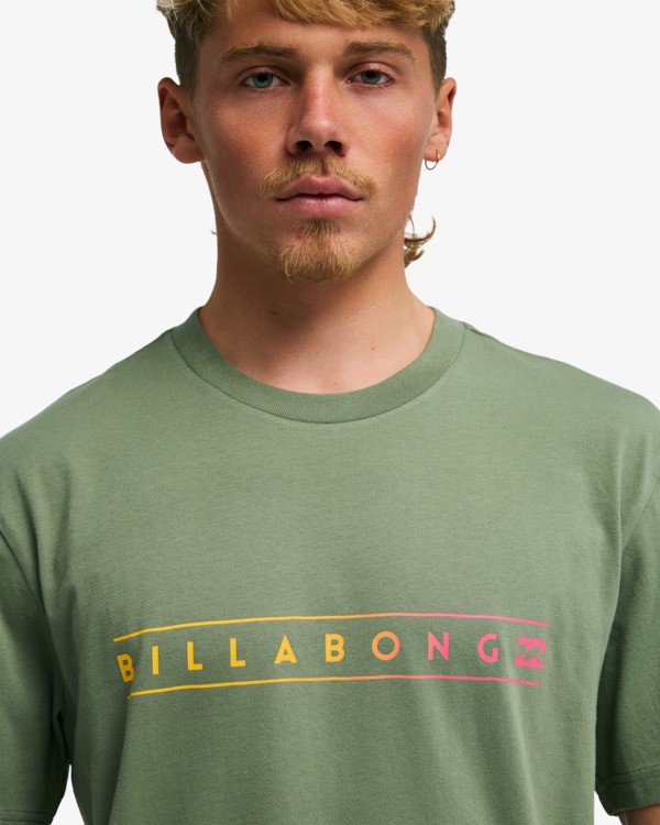 4 Unity Green EBYZT00133 Billabong