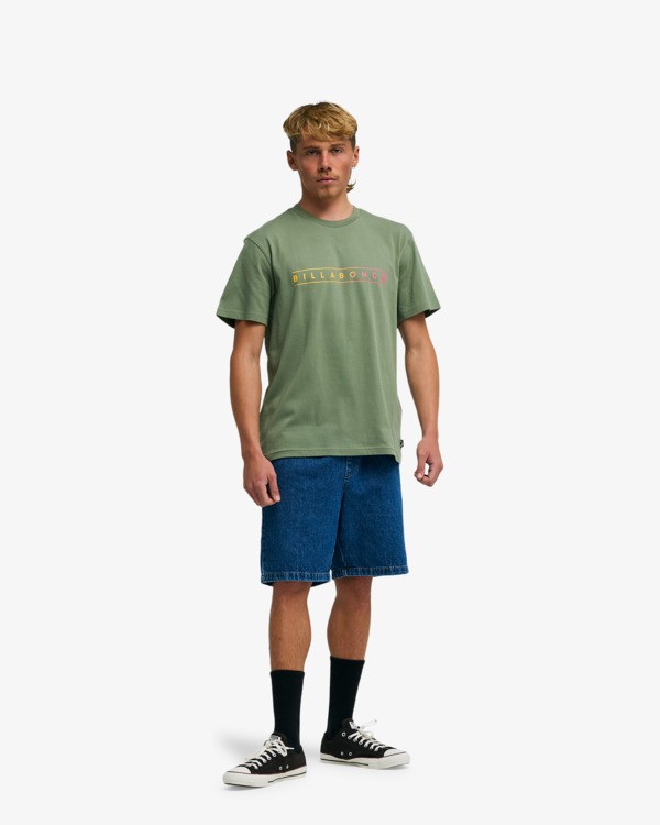 1 Unity Green EBYZT00133 Billabong