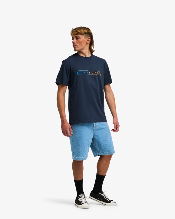 1 Unity Blau EBYZT00133 Billabong