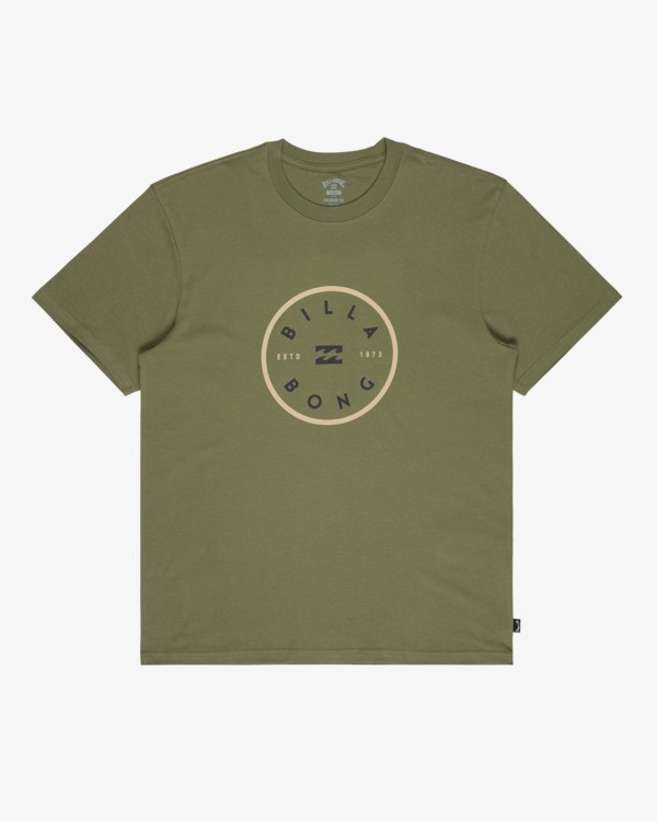 5 Rotor Green EBYZT00134 Billabong