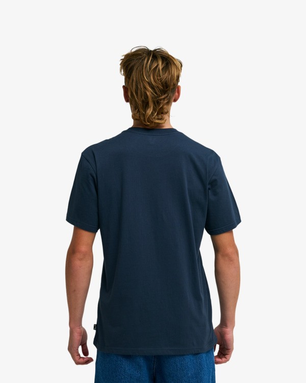 2 Rotor Blau EBYZT00134 Billabong