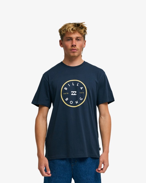 0 Rotor Blau EBYZT00134 Billabong