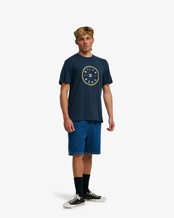 1 Rotor Blau EBYZT00134 Billabong