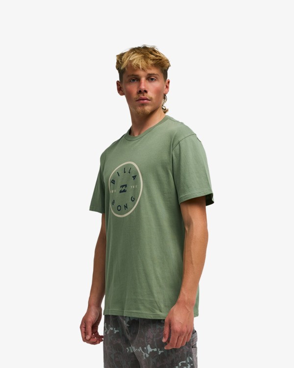 3 Rotor Green EBYZT00134 Billabong