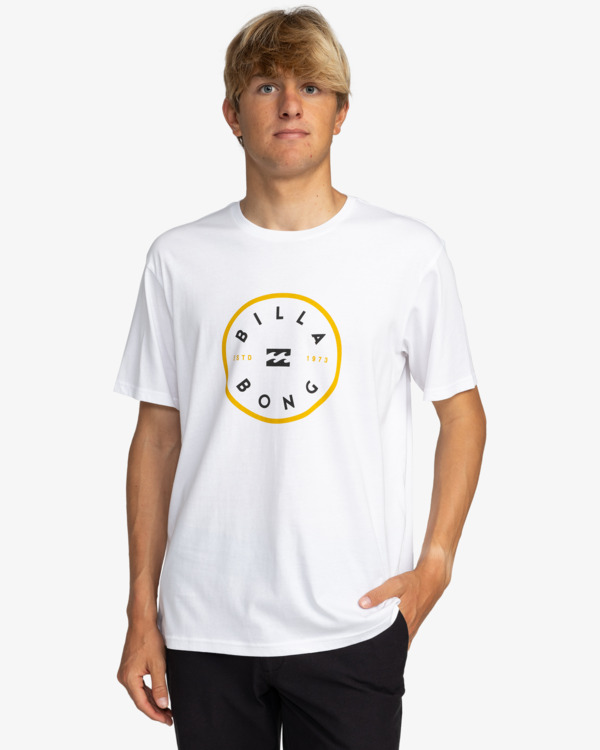 0 Rotor Weiss EBYZT00134 Billabong