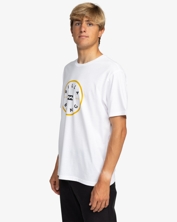 1 Rotor Weiss EBYZT00134 Billabong