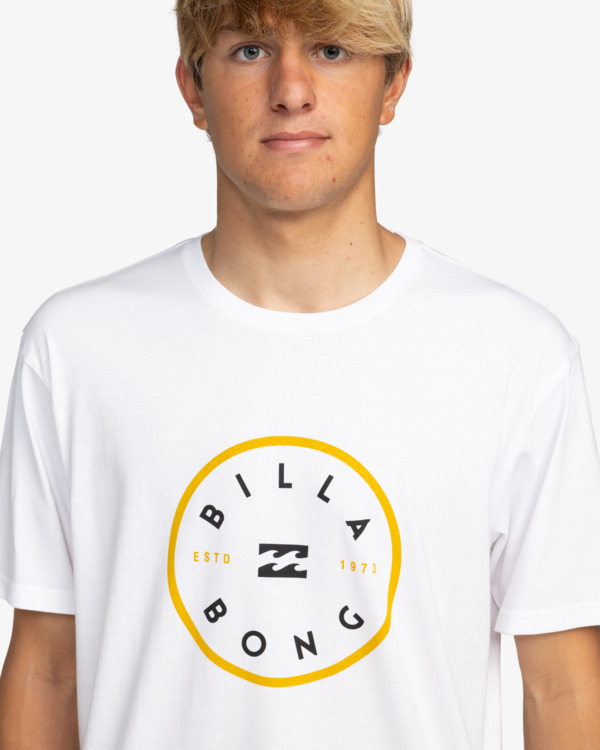 2 Rotor Weiss EBYZT00134 Billabong