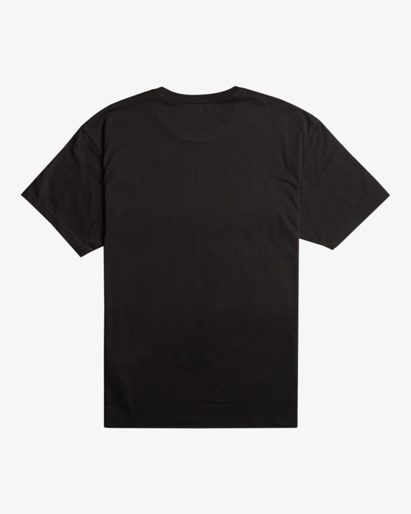 6 Themed - T-Shirt for Men Black EBYZT00135 Billabong