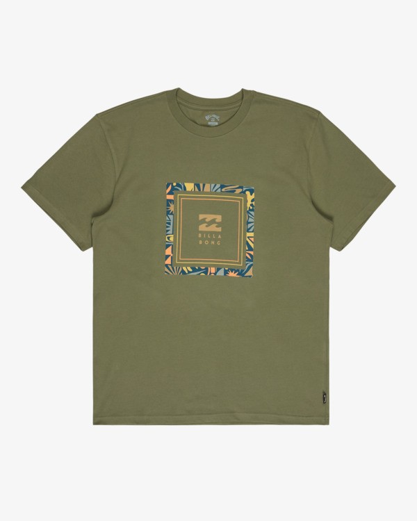 5 Themed Gr&uuml;n EBYZT00135 Billabong