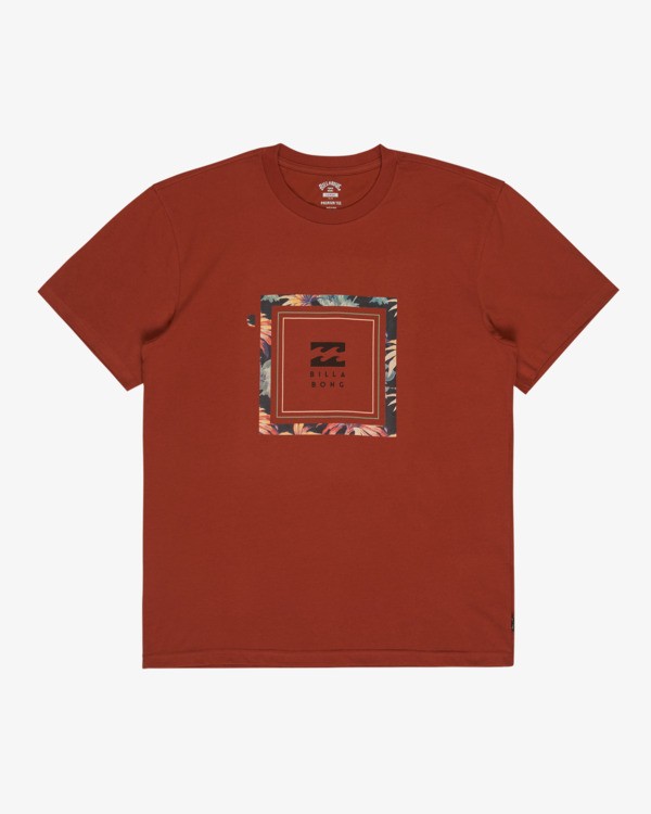 5 Themed Red EBYZT00135 Billabong