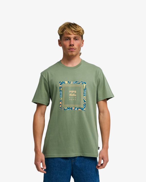 0 Themed Gr&uuml;n EBYZT00135 Billabong