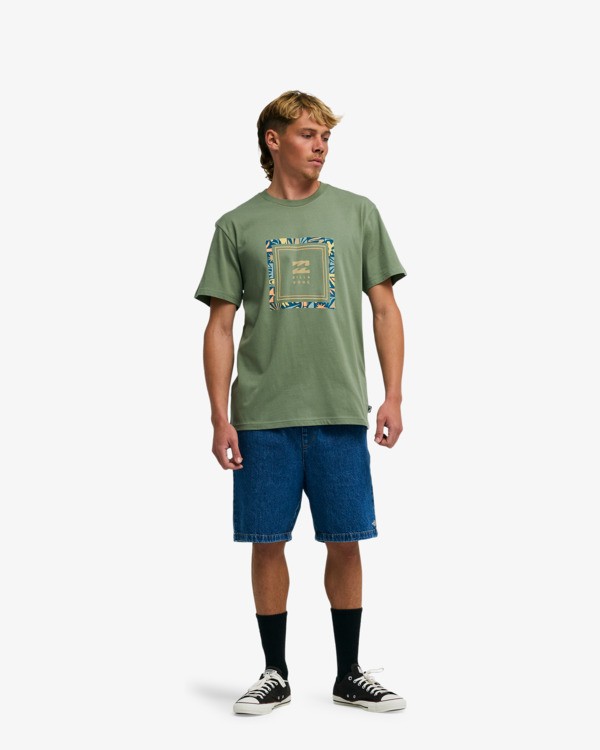 1 Themed Gr&uuml;n EBYZT00135 Billabong