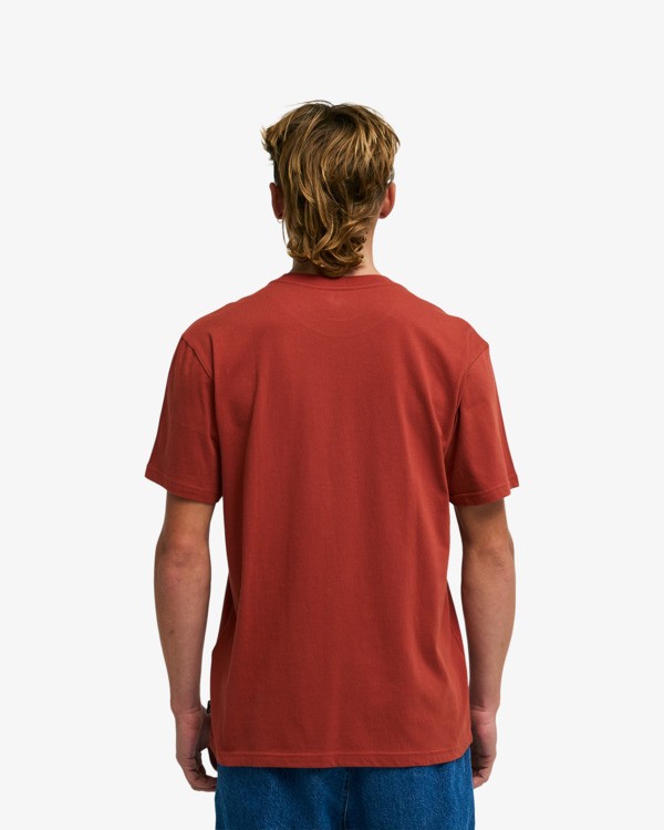 2 Themed Red EBYZT00135 Billabong