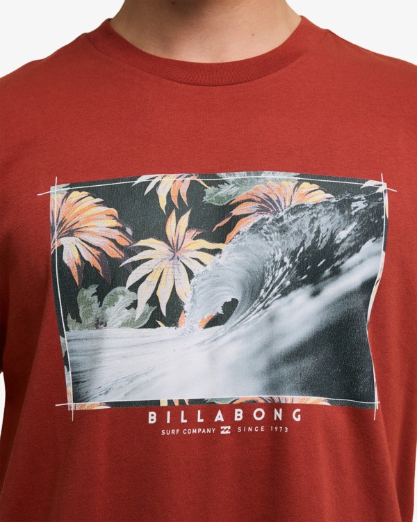 4 Barrel Rot EBYZT00137 Billabong