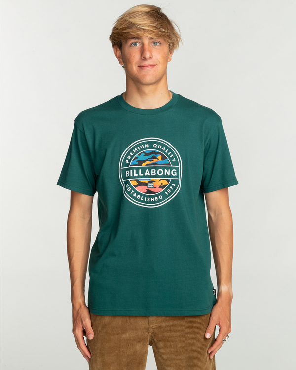 0 Rotor Fill Blue EBYZT00147 Billabong