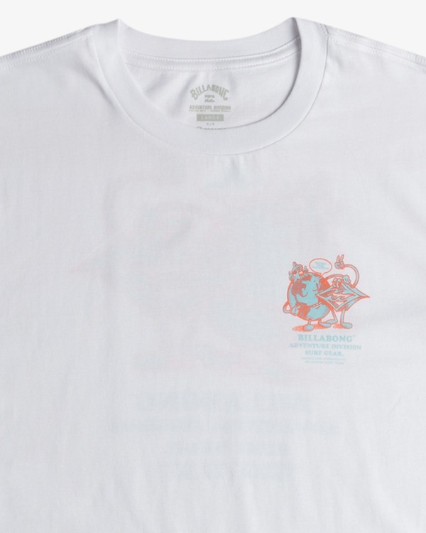 2 Take Care Weiss EBYZT00158 Billabong