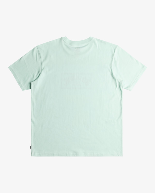 7 Arch - T-Shirt voor Heren Blue EBYZT00167 Billabong