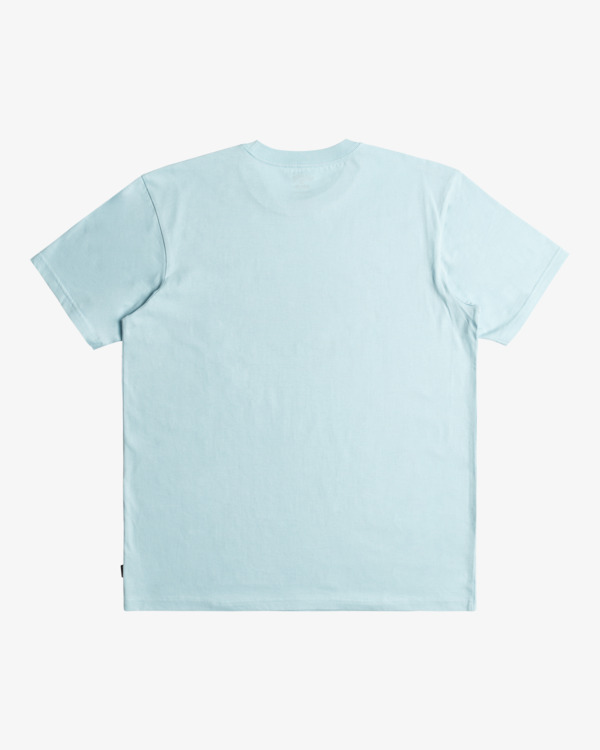 7 Rotor Fill - T-shirt para Homem Azul EBYZT00168 Billabong