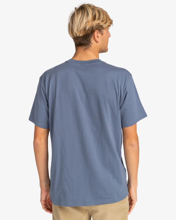 1 Insignia - Camiseta para Hombre  EBYZT00173 Billabong