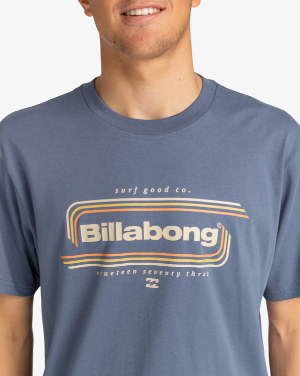 5 Insignia - Camiseta para Hombre  EBYZT00173 Billabong