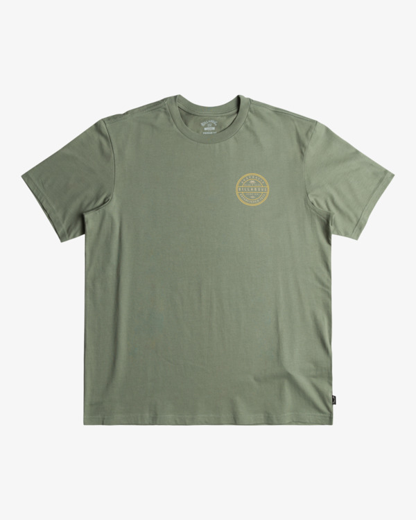 6 Monogram - T-Shirt for Men  EBYZT00174 Billabong
