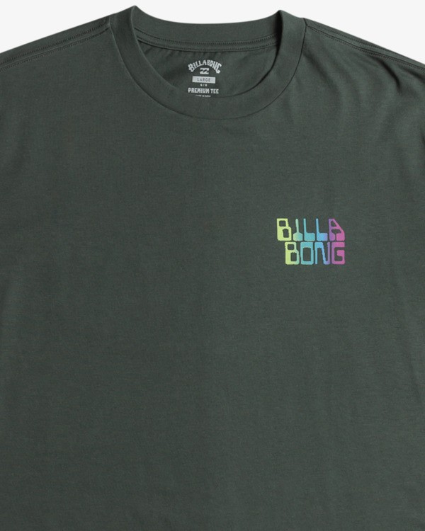 2 Digital Connection Black EBYZT00189 Billabong