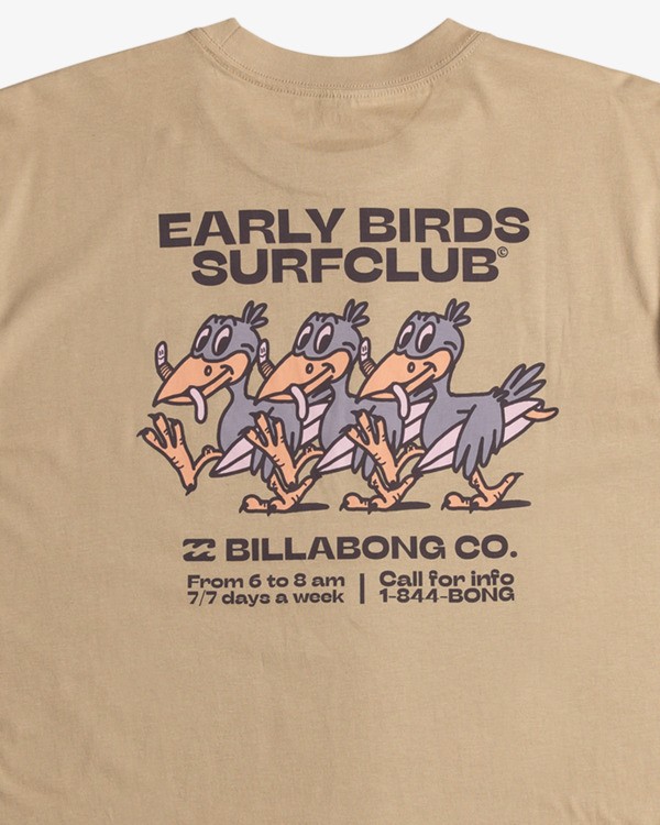 2 Surf Service Green EBYZT00191 Billabong